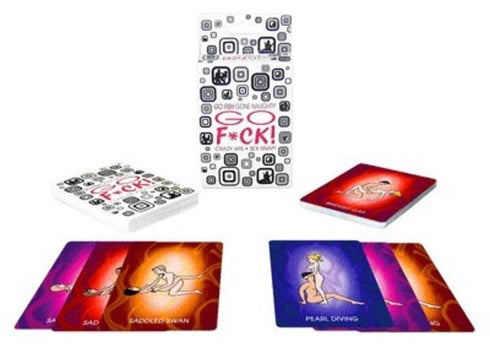 Go F*ck Game